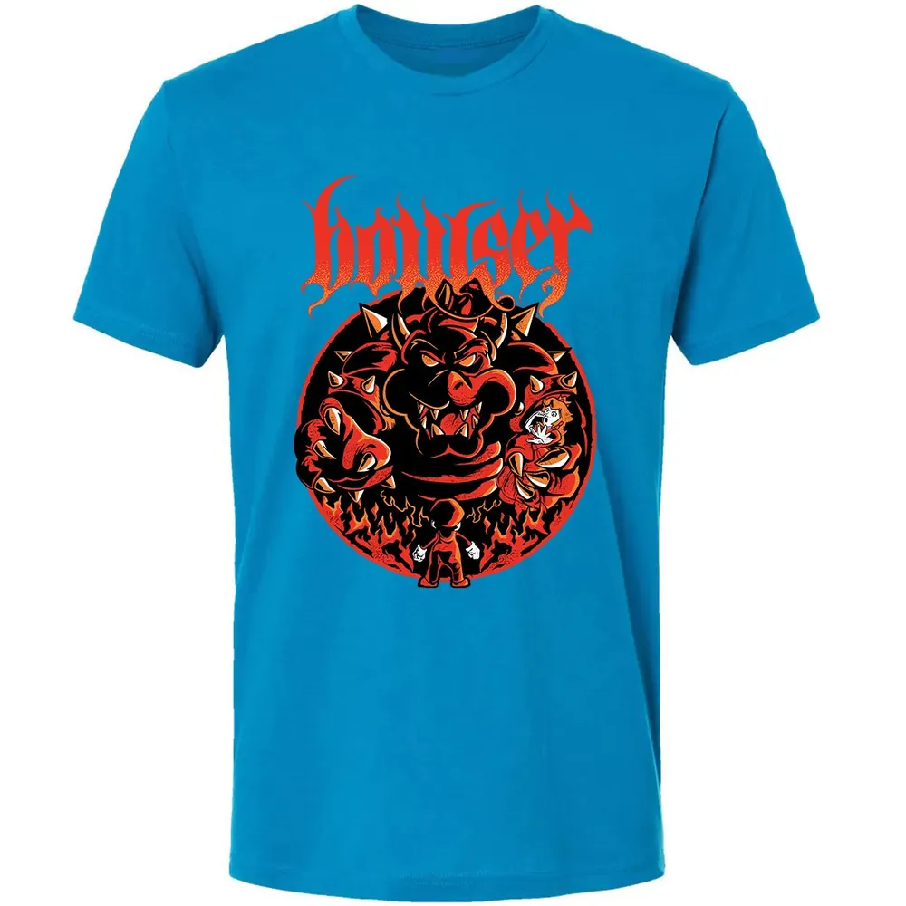 Bowser Premium Unisex T-shirt - 15