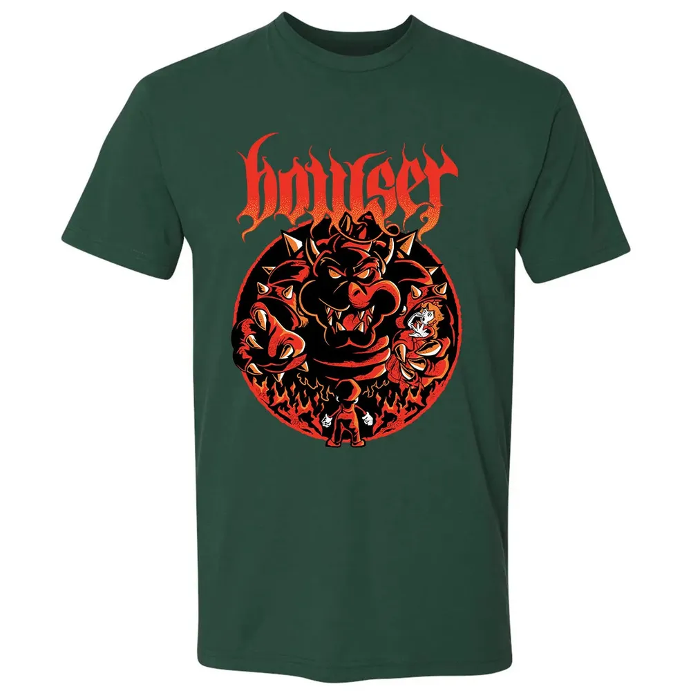 Bowser Premium Unisex T-shirt - 12