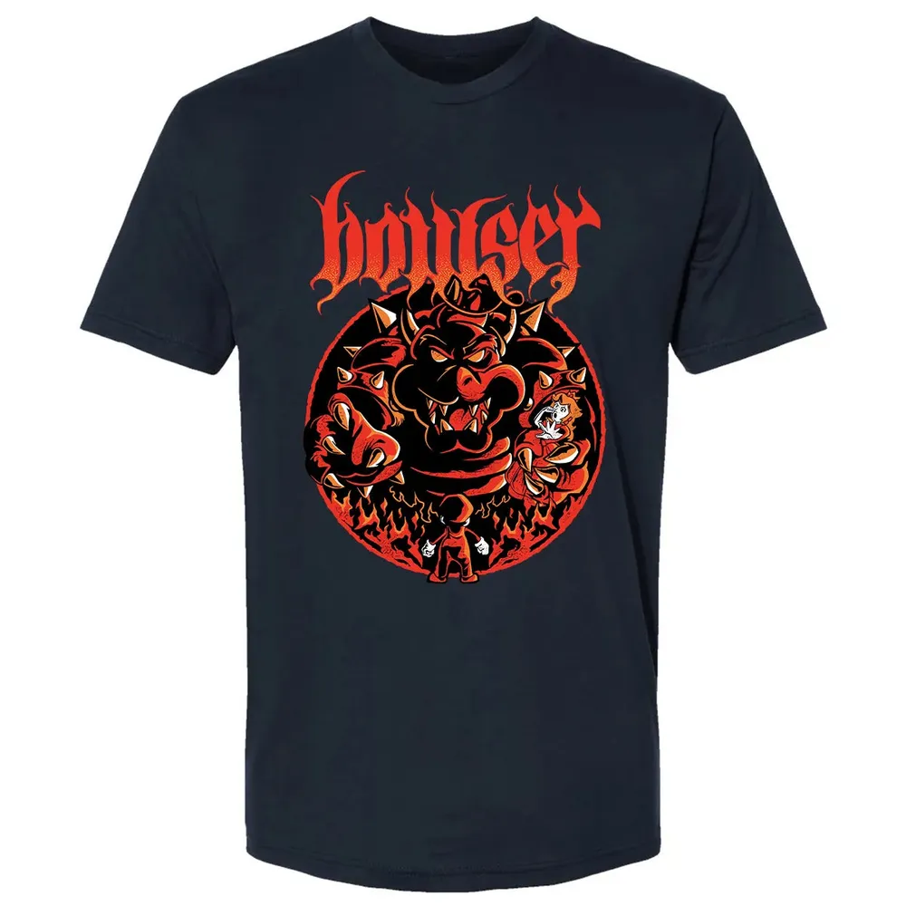 Bowser Premium Unisex T-shirt - 2