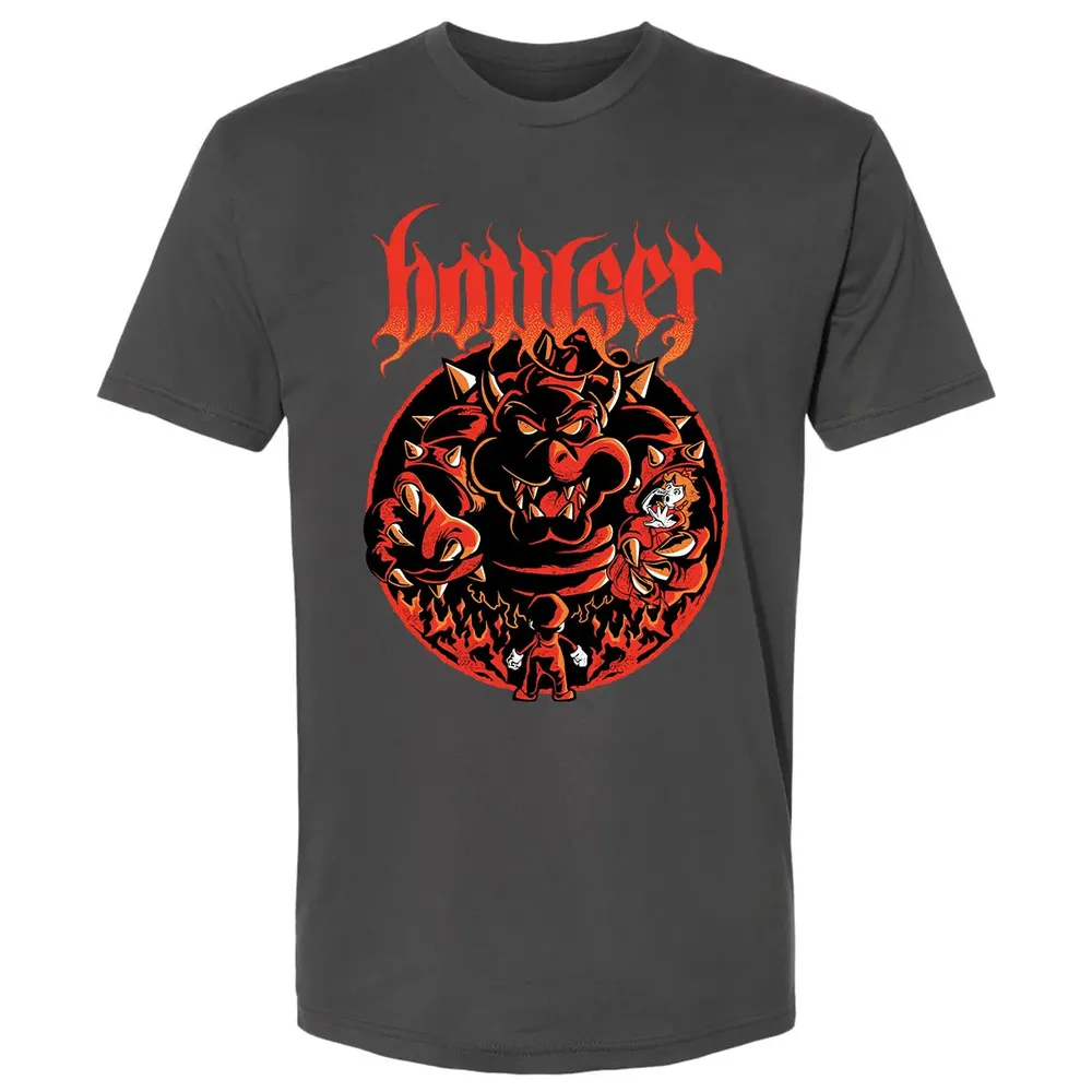 Bowser Premium Unisex T-shirt - 8