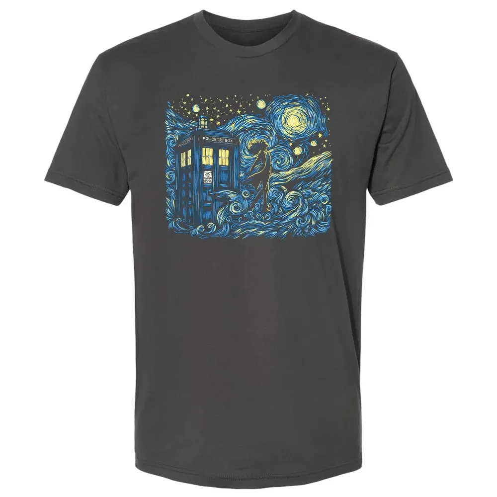 Starry Callbox Premium Unisex T-shirt - 8