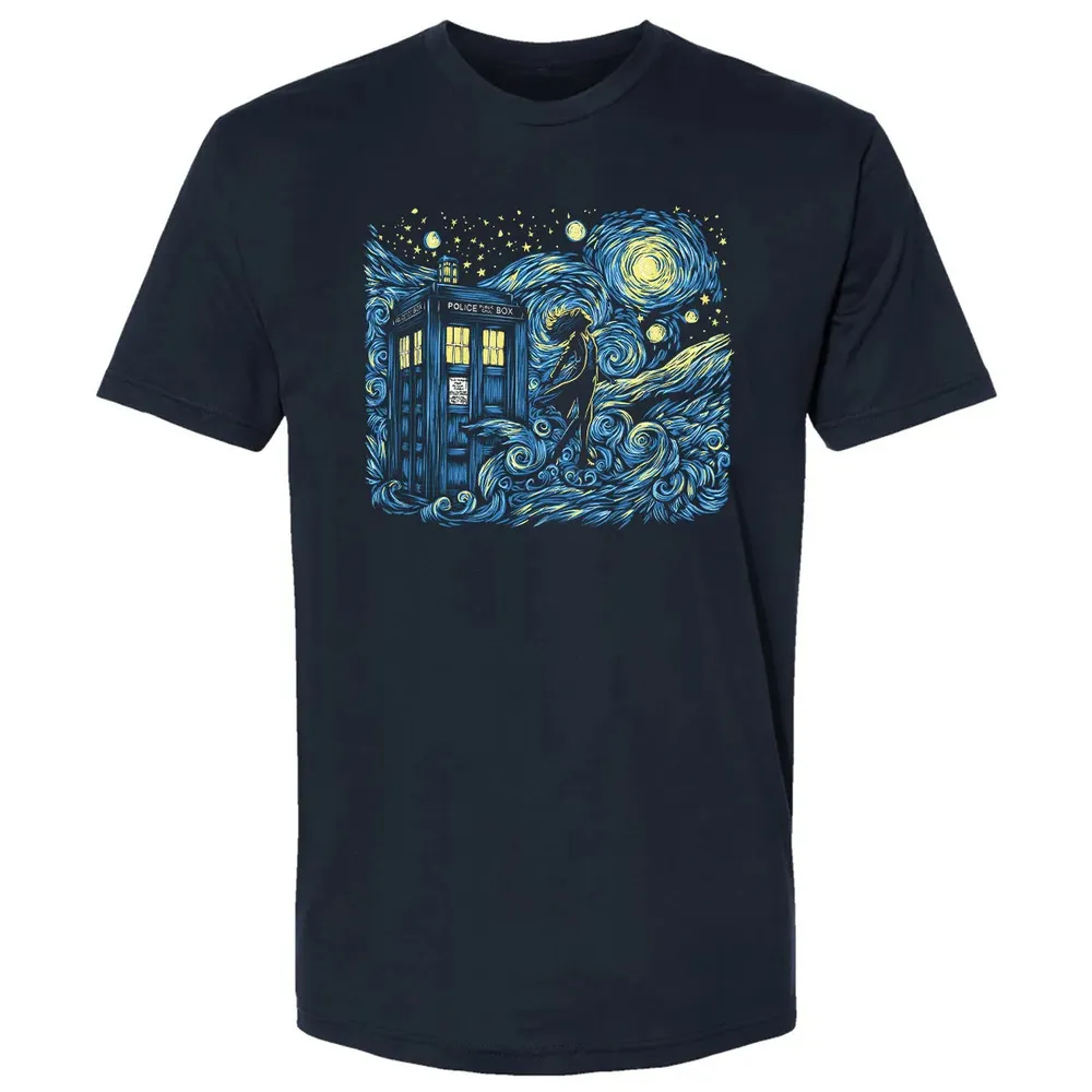 Starry Callbox Premium Unisex T-shirt - 2