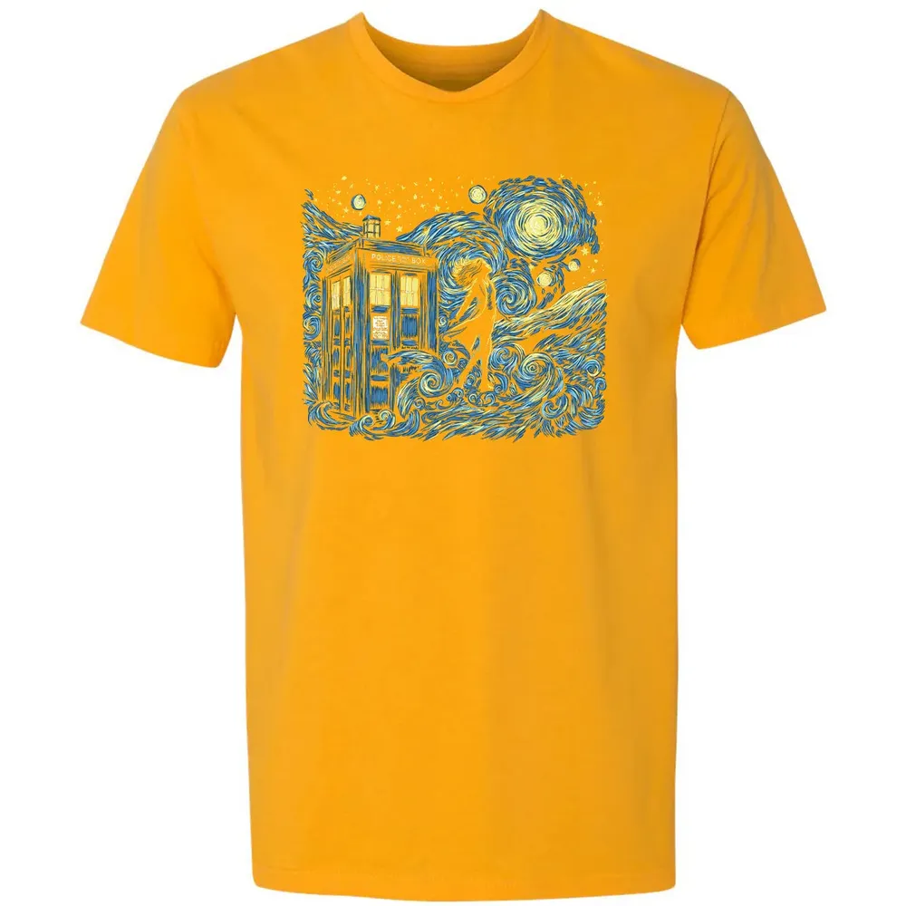 Starry Callbox Premium Unisex T-shirt - 11