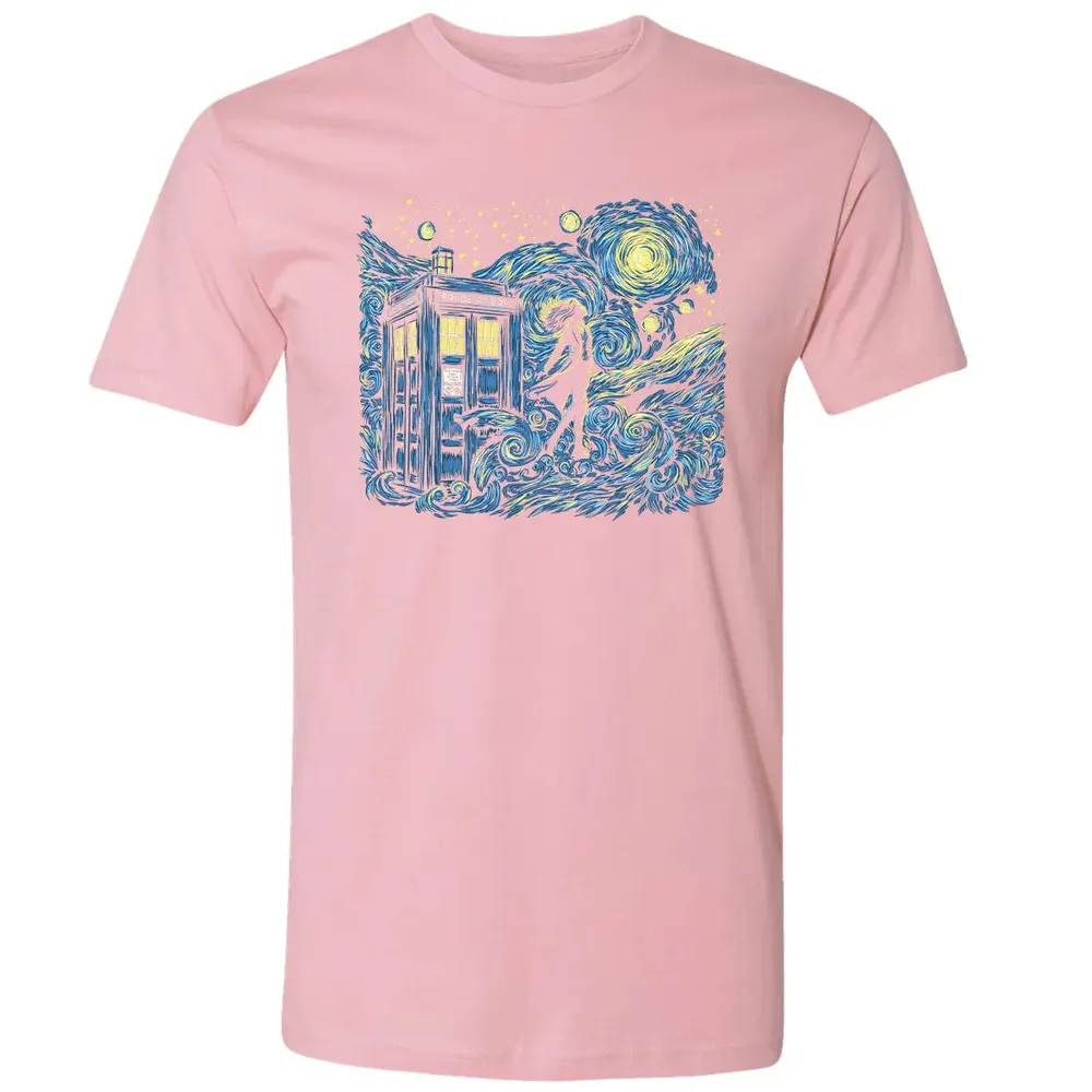 Starry Callbox Premium Unisex T-shirt - 3