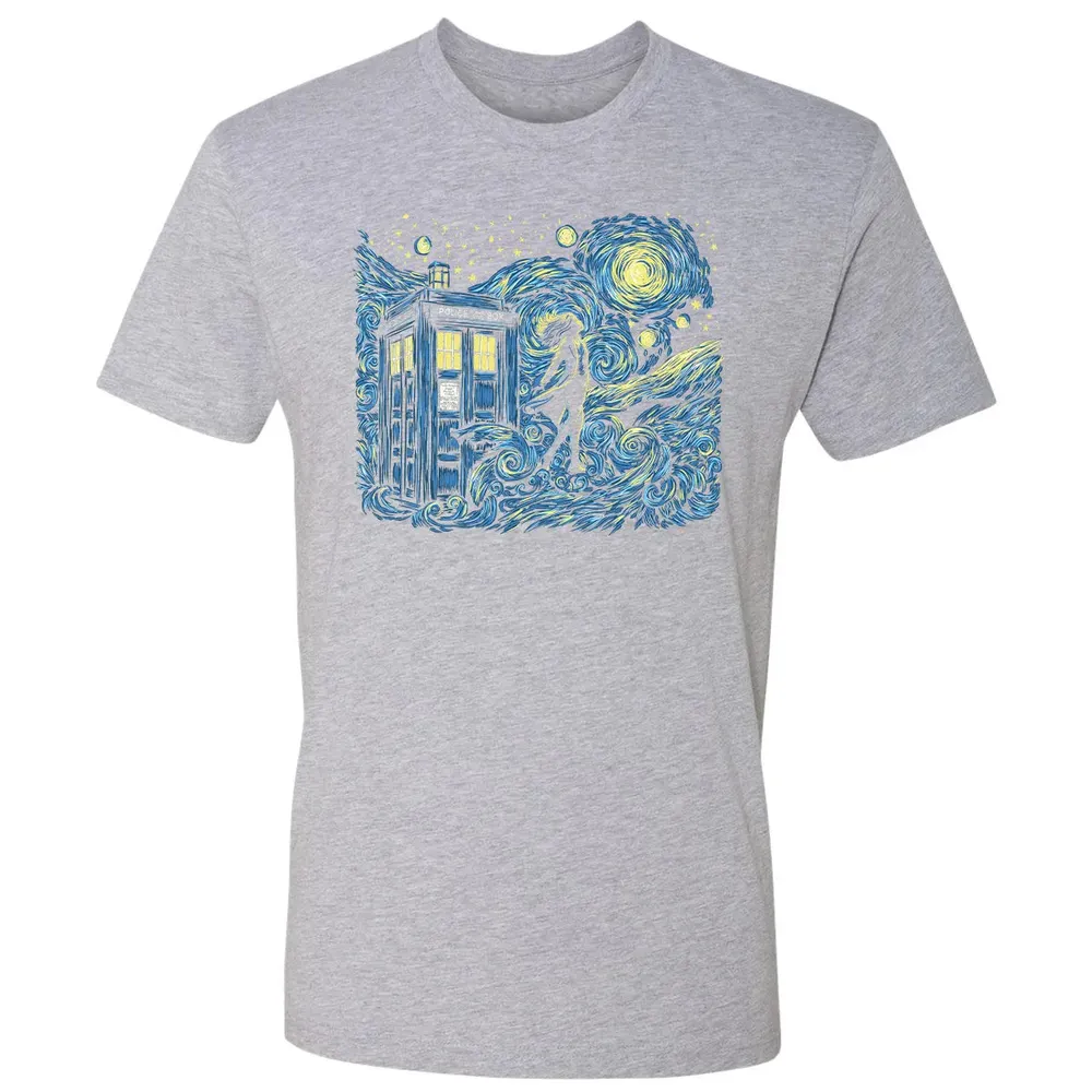 Starry Callbox Premium Unisex T-shirt - 9