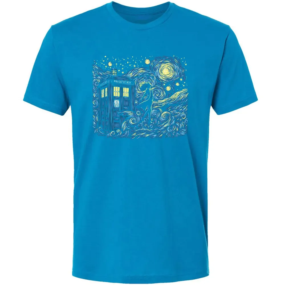 Starry Callbox Premium Unisex T-shirt - 15