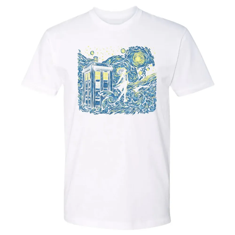 Starry Callbox Premium Unisex T-shirt - 4