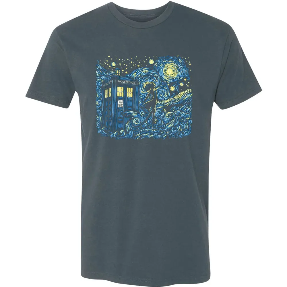 Starry Callbox Premium Unisex T-shirt - 14