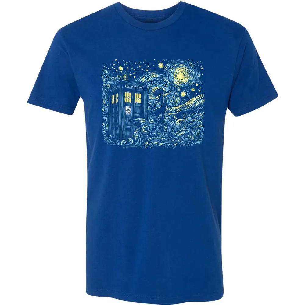 Starry Callbox Premium Unisex T-shirt - 10