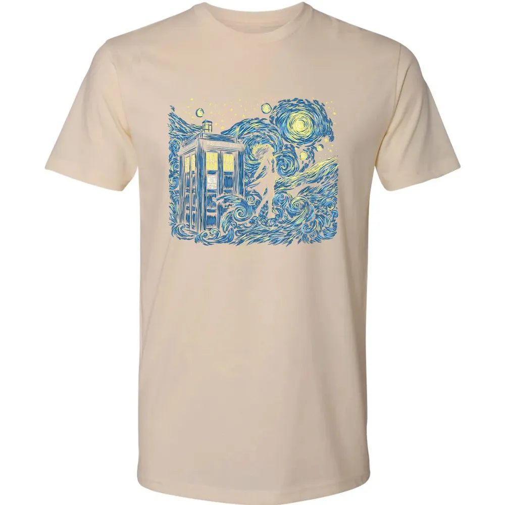 Starry Callbox Premium Unisex T-shirt - 13