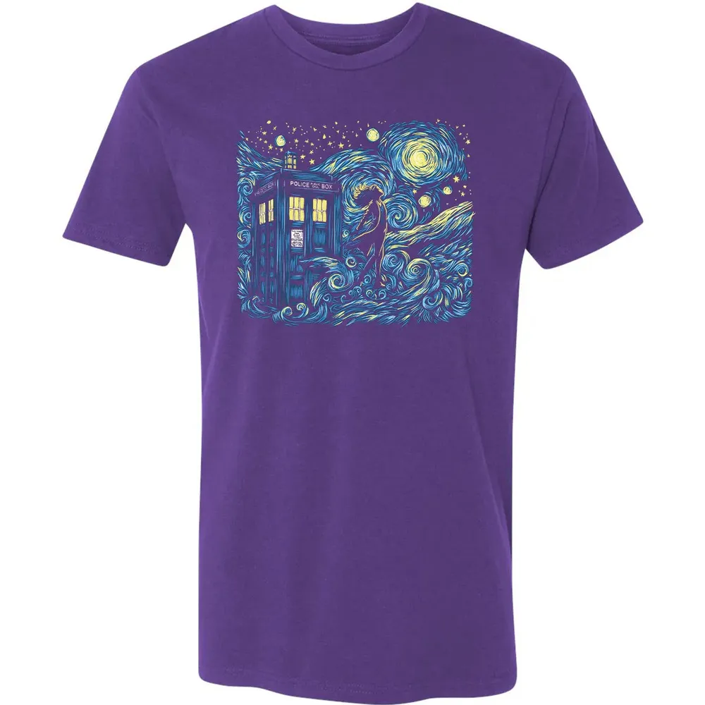 Starry Callbox Premium Unisex T-shirt - 7