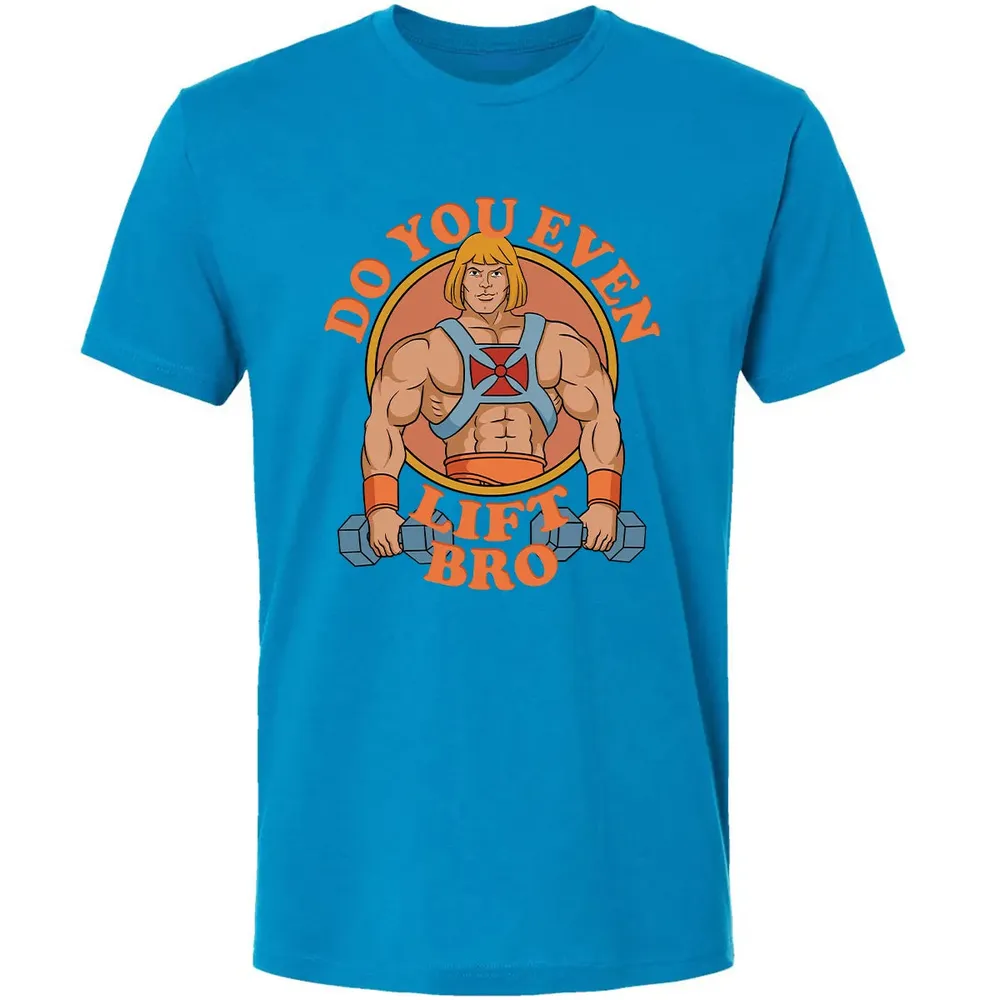 Do You Even Lift Bro Premium Unisex T-shirt - 15