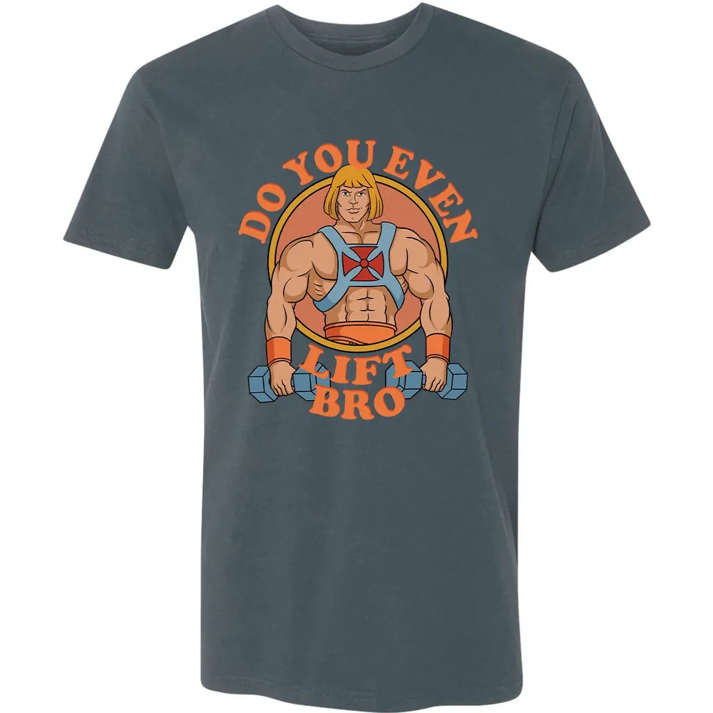Do You Even Lift Bro Premium Unisex T-shirt - 14