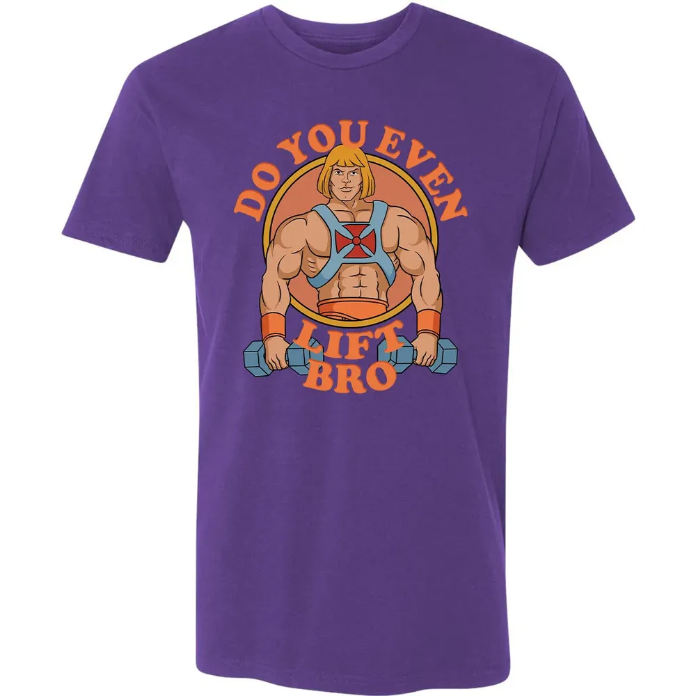 Do You Even Lift Bro Premium Unisex T-shirt - 7