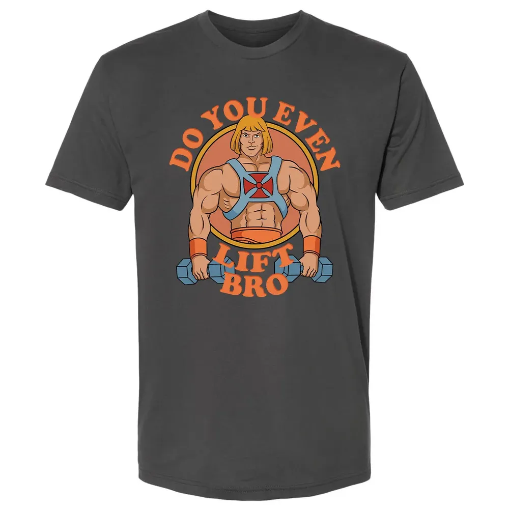 Do You Even Lift Bro Premium Unisex T-shirt - 8