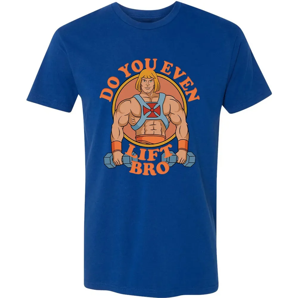 Do You Even Lift Bro Premium Unisex T-shirt - 10