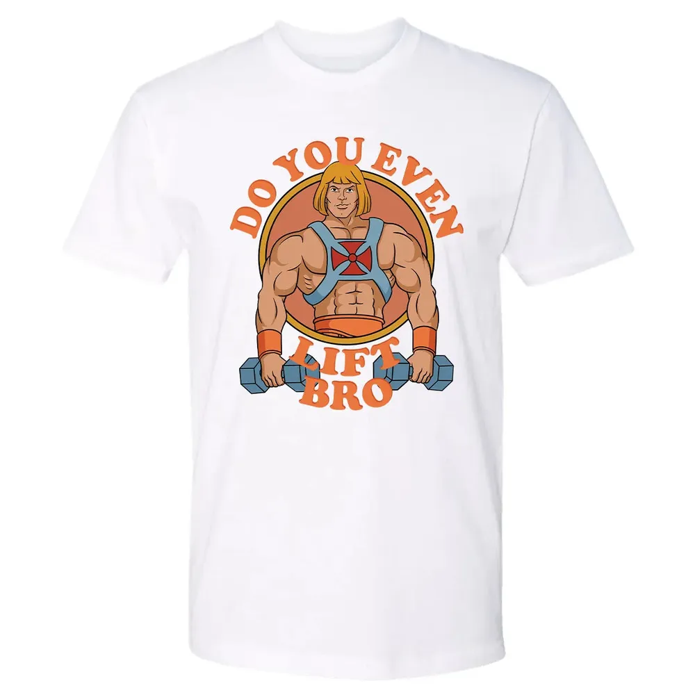 Do You Even Lift Bro Premium Unisex T-shirt - 4