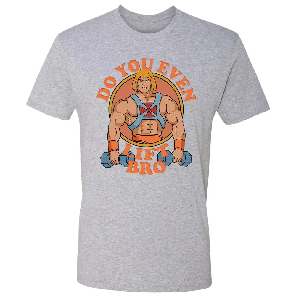 Do You Even Lift Bro Premium Unisex T-shirt - 9