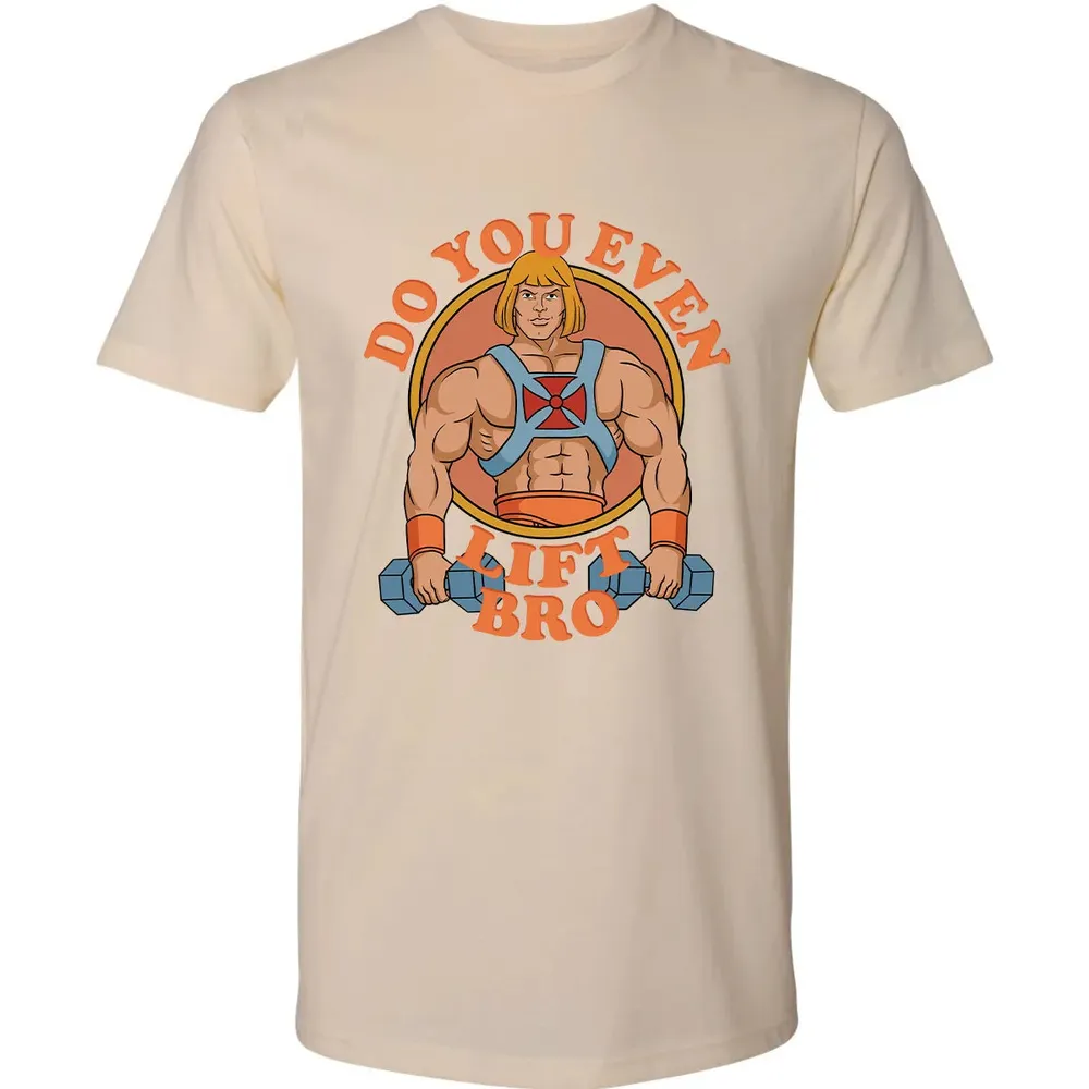 Do You Even Lift Bro Premium Unisex T-shirt - 13