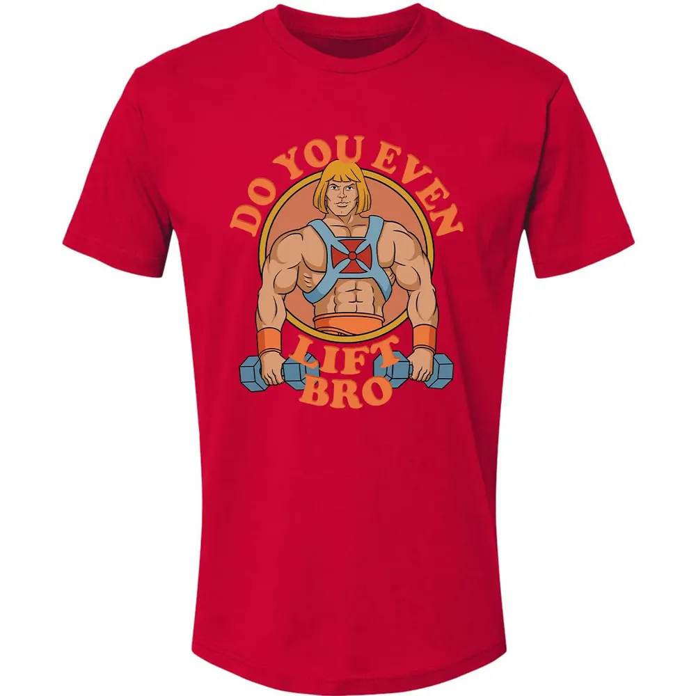 Do You Even Lift Bro Premium Unisex T-shirt - 6