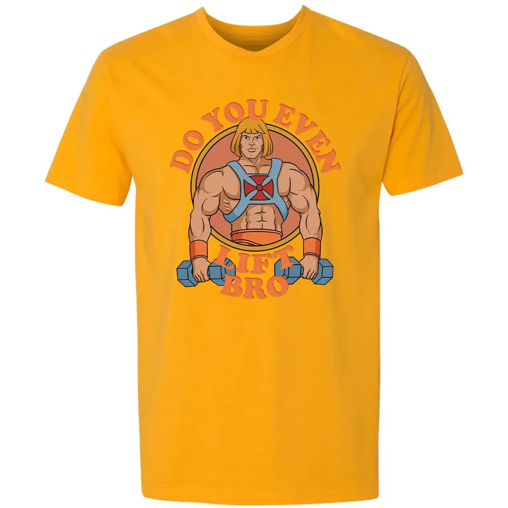 Do You Even Lift Bro Premium Unisex T-shirt - 11