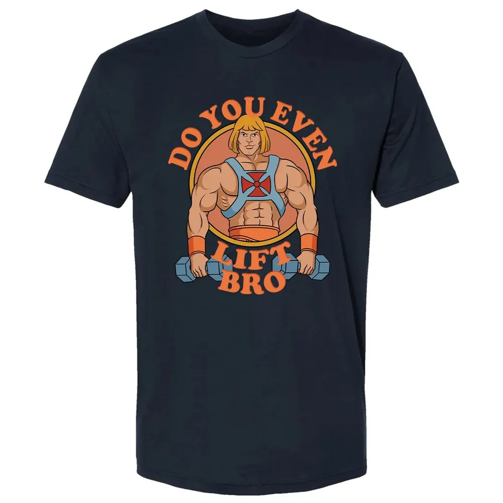 Do You Even Lift Bro Premium Unisex T-shirt - 2