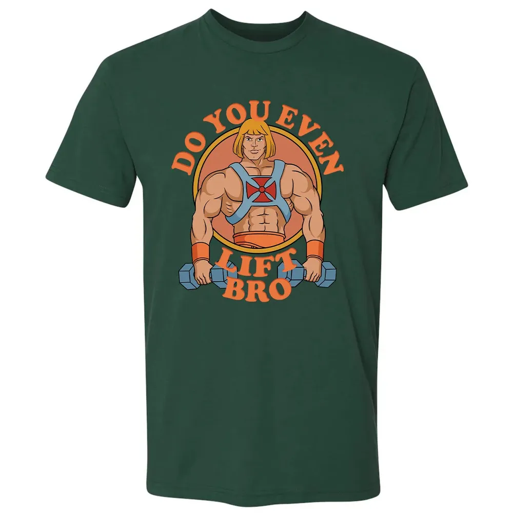 Do You Even Lift Bro Premium Unisex T-shirt - 12