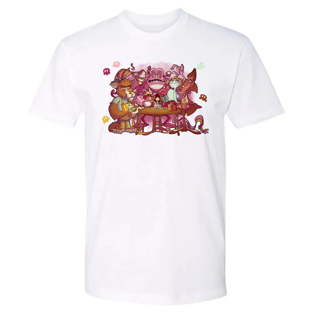 The Good The Bad The Mummy Premium Unisex T-shirt - 4
