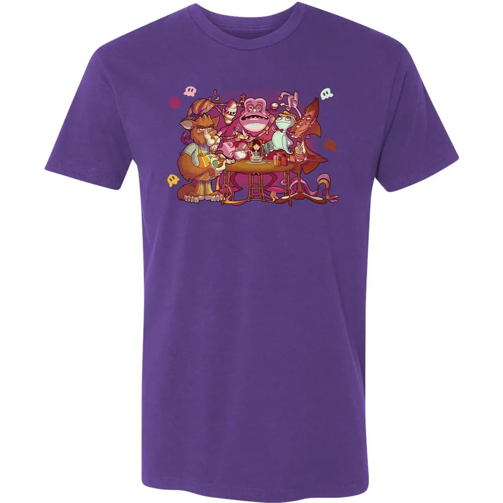 The Good The Bad The Mummy Premium Unisex T-shirt - 7