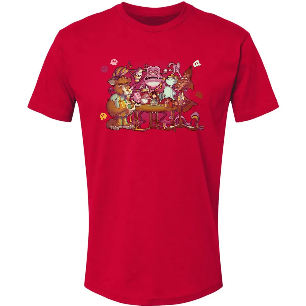 The Good The Bad The Mummy Premium Unisex T-shirt - 6
