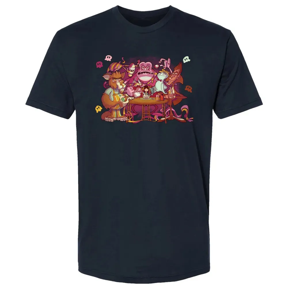 The Good The Bad The Mummy Premium Unisex T-shirt - 2