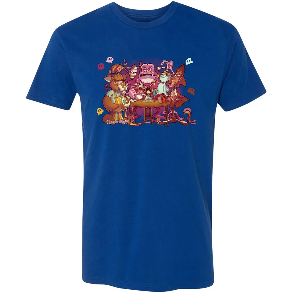The Good The Bad The Mummy Premium Unisex T-shirt - 10