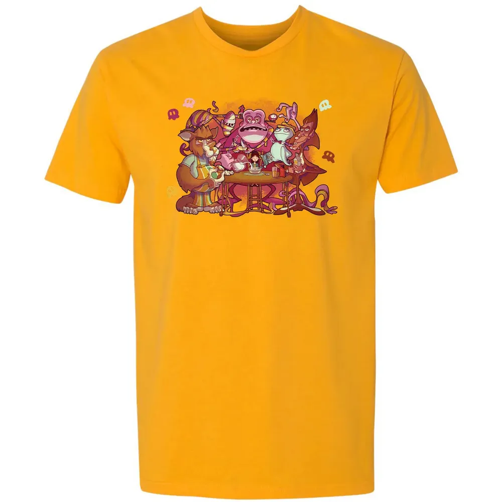 The Good The Bad The Mummy Premium Unisex T-shirt - 11