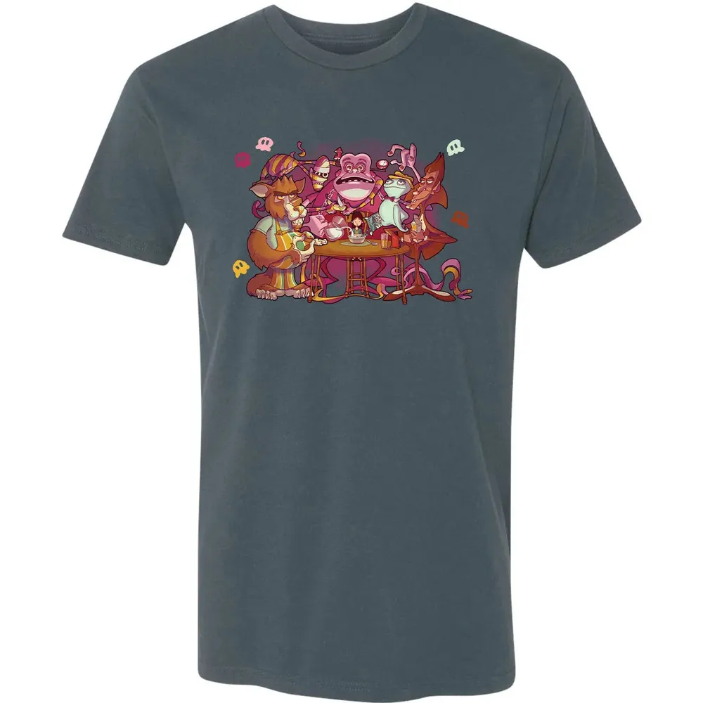 The Good The Bad The Mummy Premium Unisex T-shirt - 14