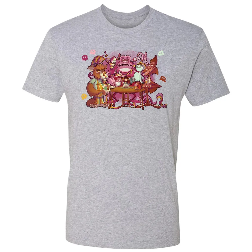 The Good The Bad The Mummy Premium Unisex T-shirt - 9