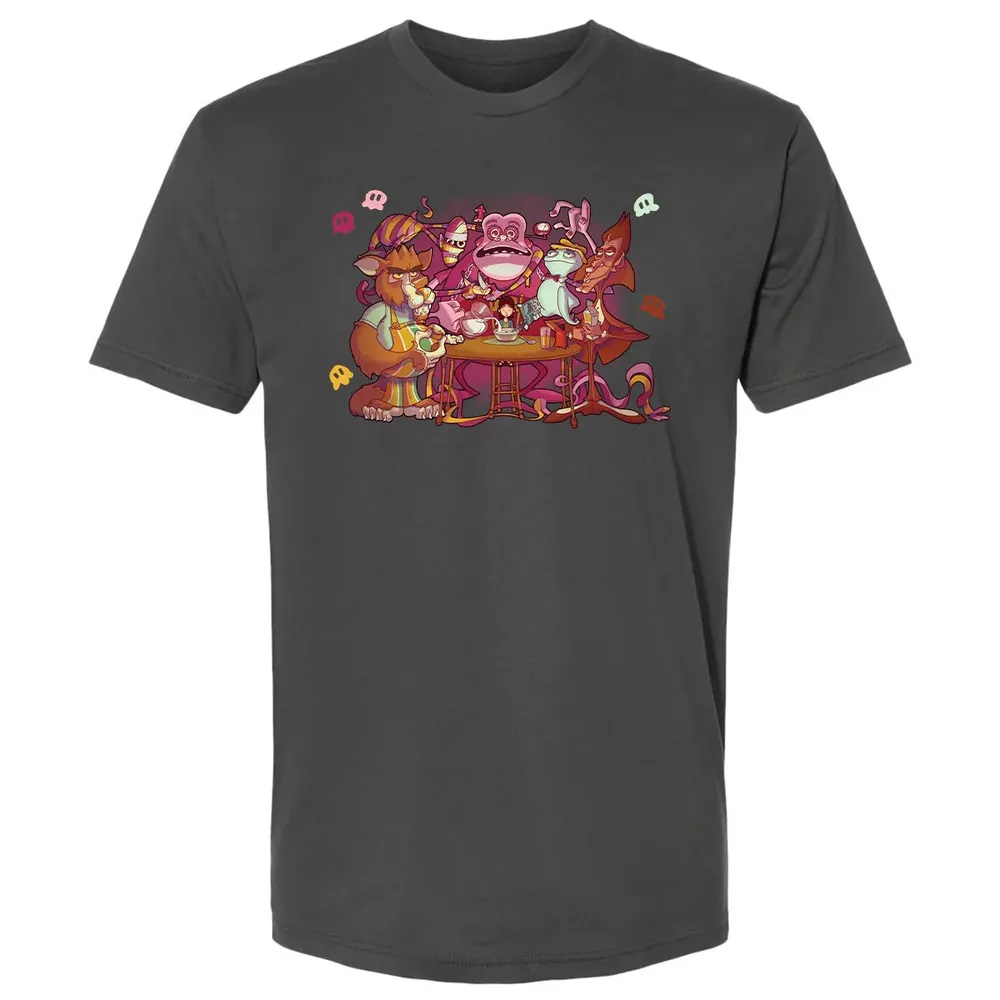 The Good The Bad The Mummy Premium Unisex T-shirt - 8