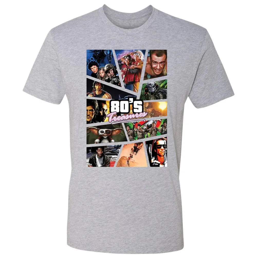 80's Treasures Premium Unisex T-shirt - 9