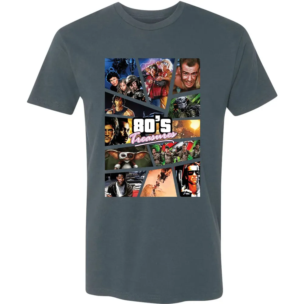 80's Treasures Premium Unisex T-shirt - 14