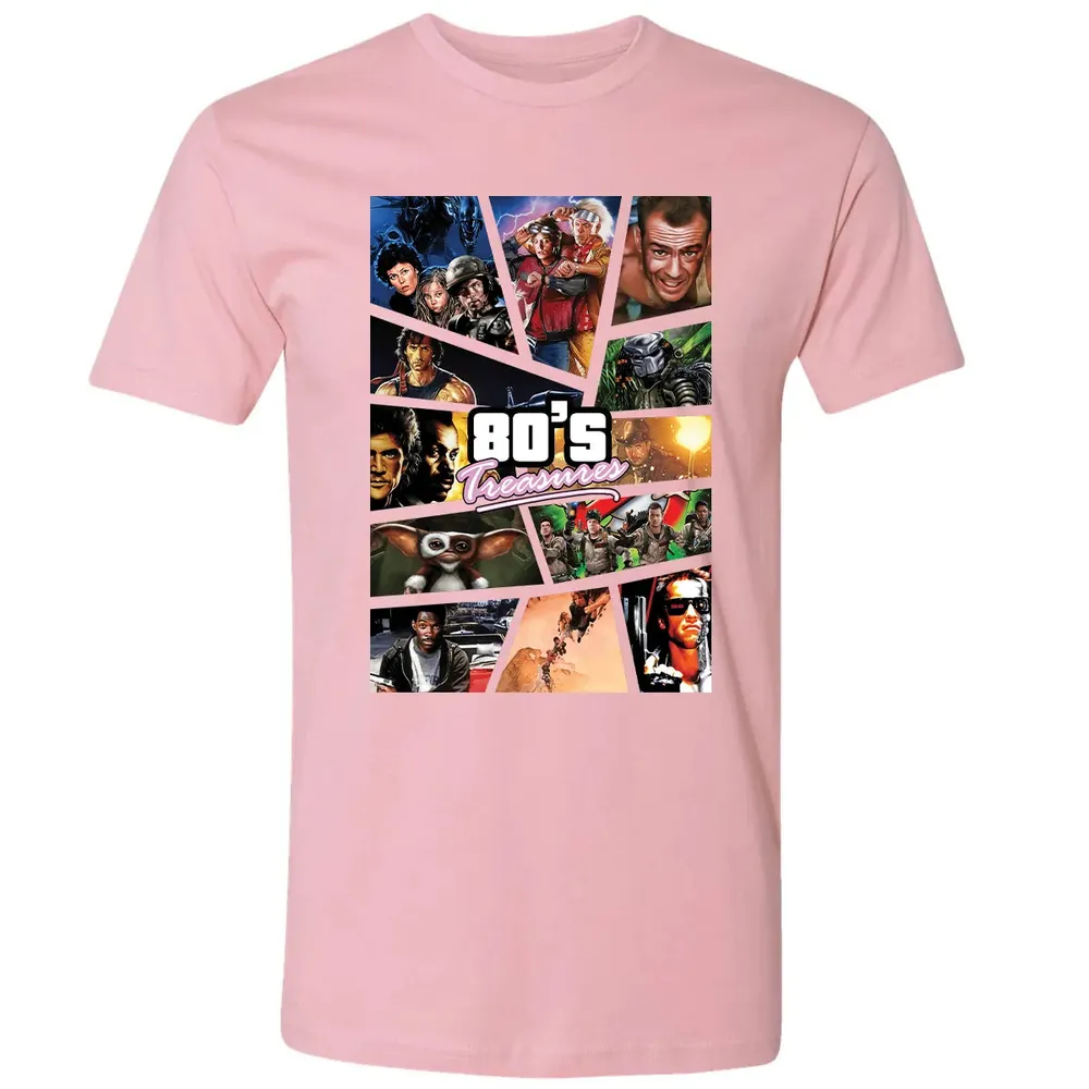 80's Treasures Premium Unisex T-shirt - 3