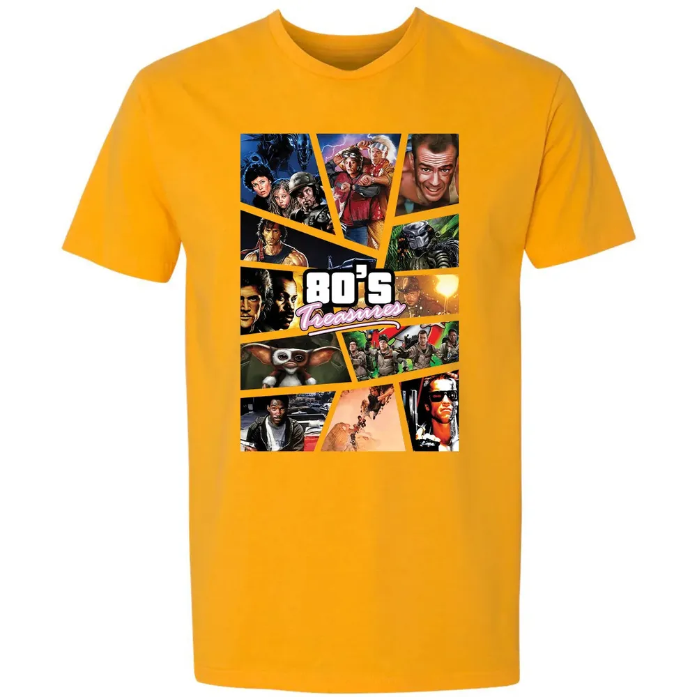 80's Treasures Premium Unisex T-shirt - 11