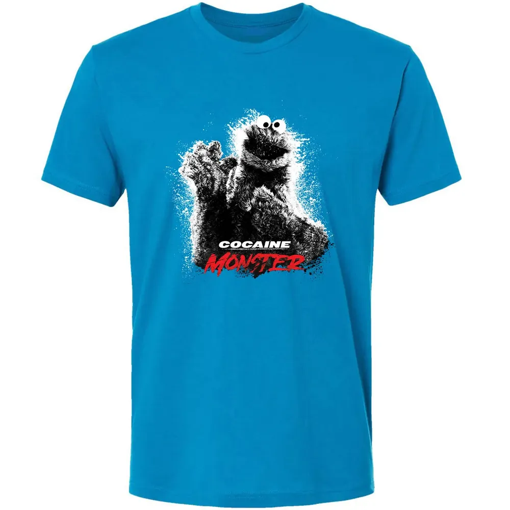 CC Monster Premium Unisex T-shirt - 15