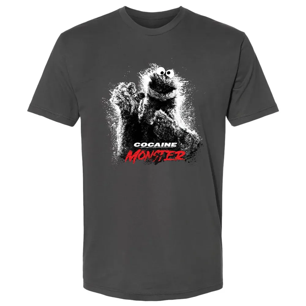 CC Monster Premium Unisex T-shirt - 8