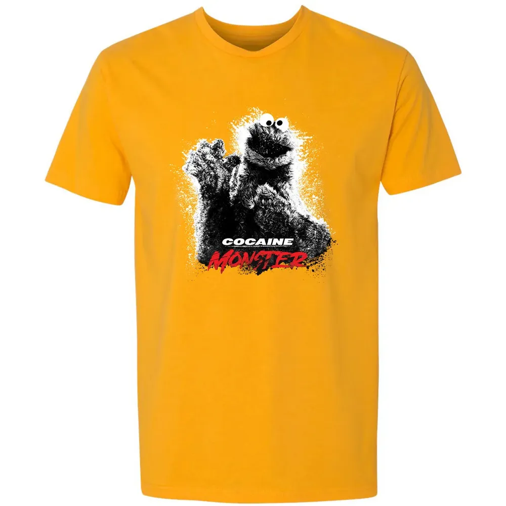 CC Monster Premium Unisex T-shirt - 11