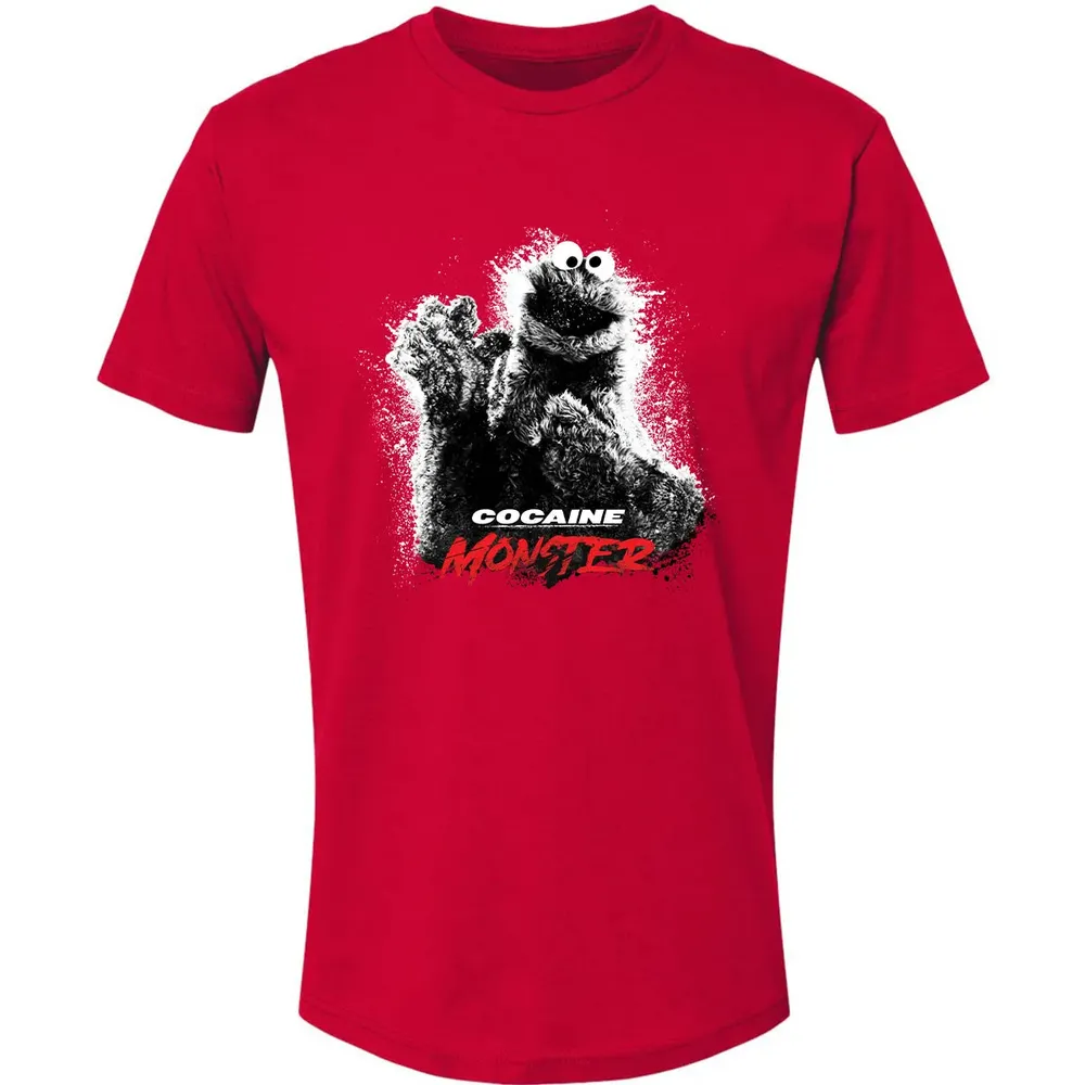 CC Monster Premium Unisex T-shirt - 6