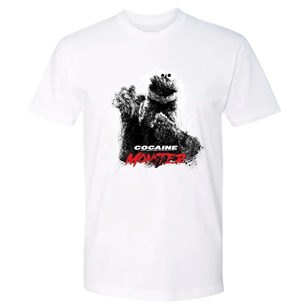 CC Monster Premium Unisex T-shirt - 4
