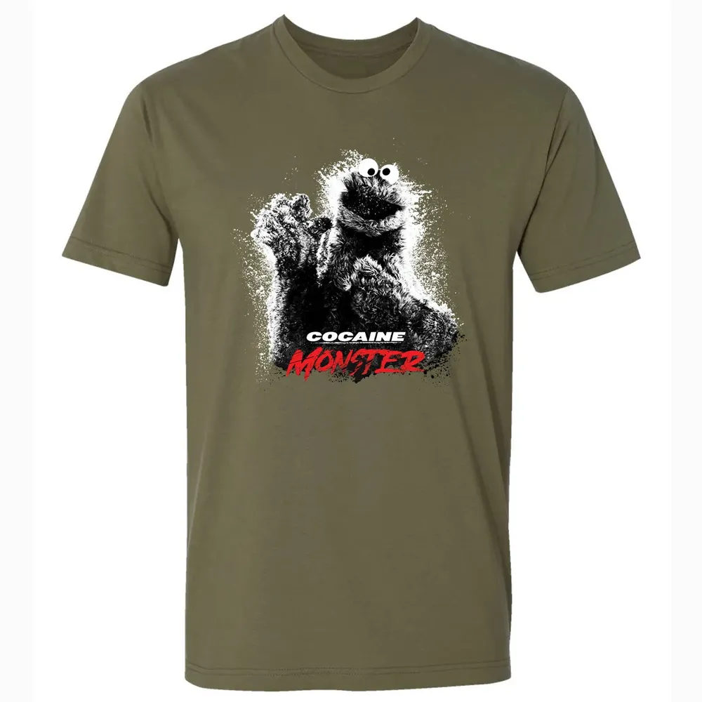 CC Monster Premium Unisex T-shirt - 5