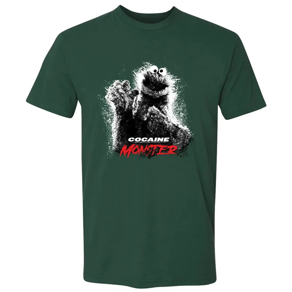 CC Monster Premium Unisex T-shirt - 12