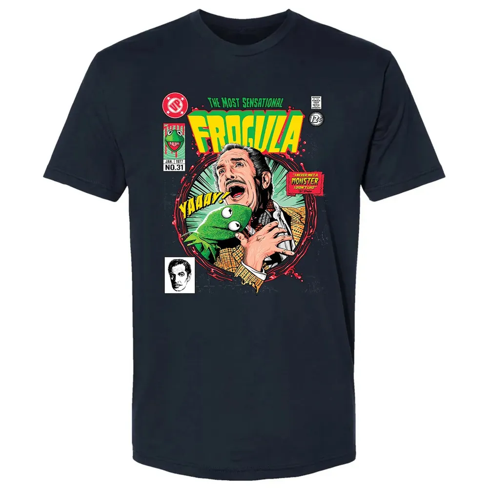 Frogula Premium Unisex T-shirt - 2