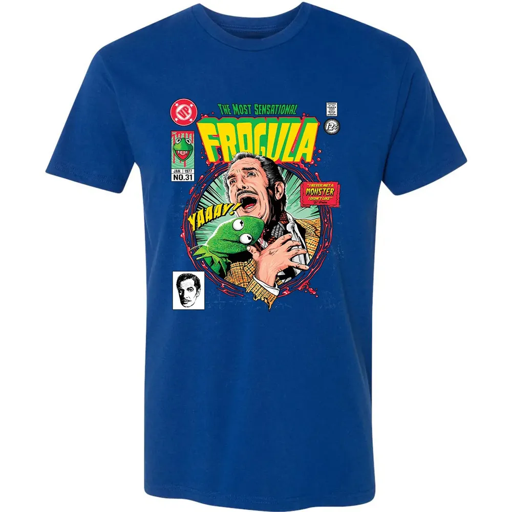 Frogula Premium Unisex T-shirt - 10