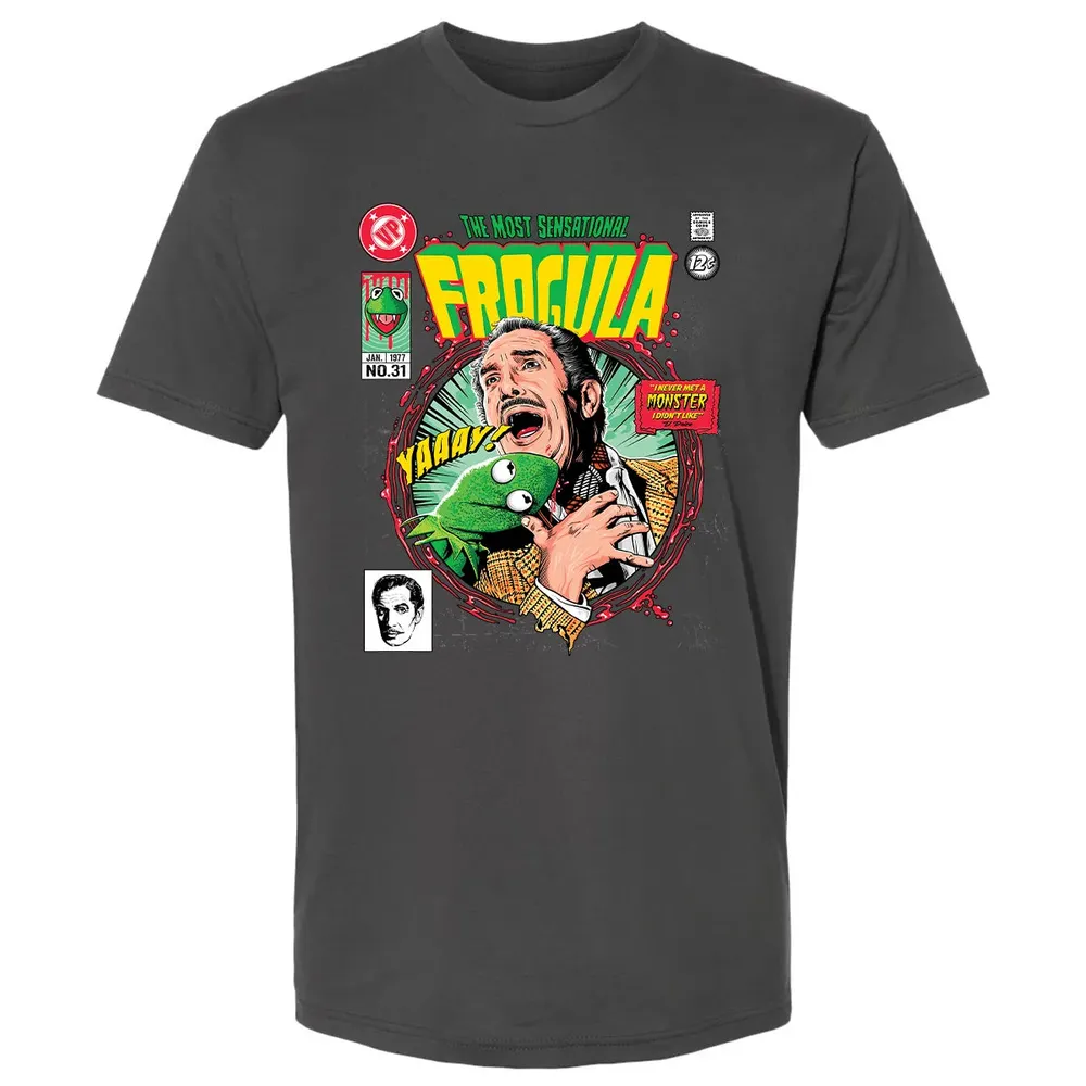 Frogula Premium Unisex T-shirt - 8